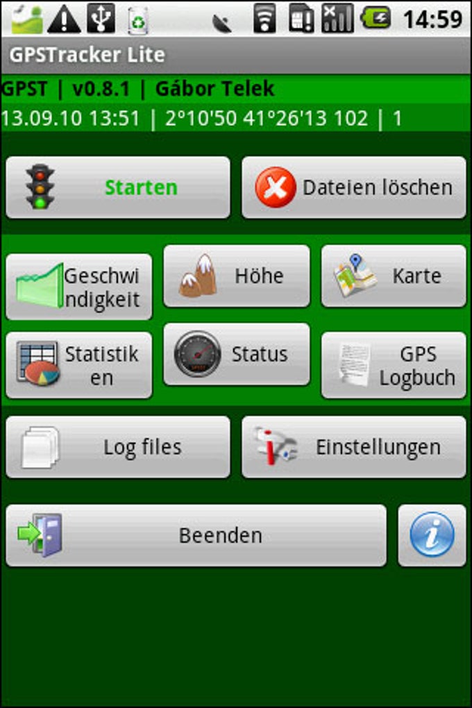 GPSTracker GPSTracker