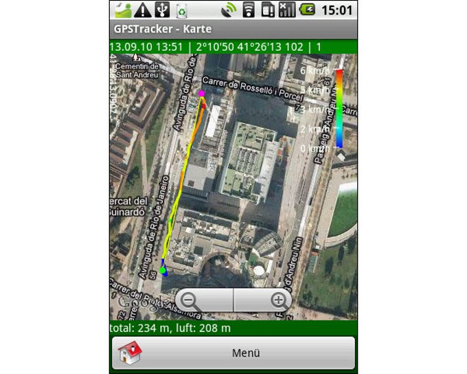 GPSTracker GPSTracker
