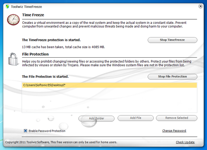 Toolwiz Time Freeze Toolwiz Time Freeze