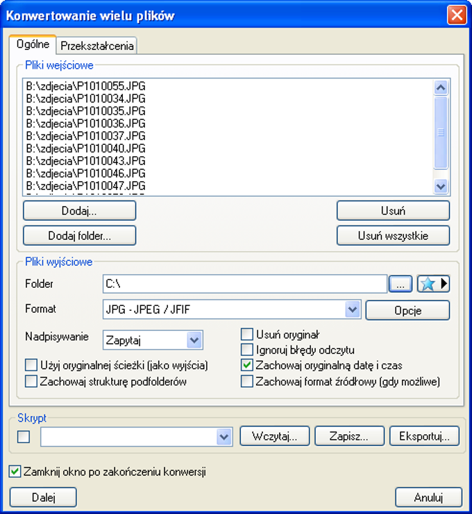 XnView Portable XnView Portable