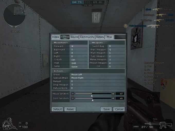 CrossFire CrossFire