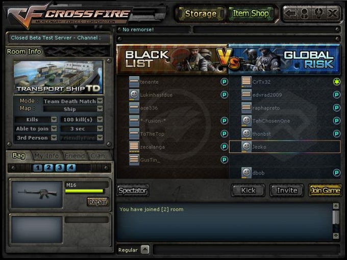 CrossFire CrossFire