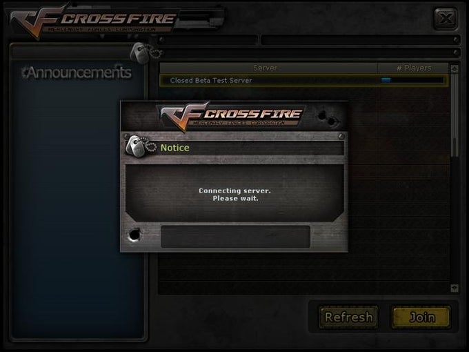 CrossFire CrossFire