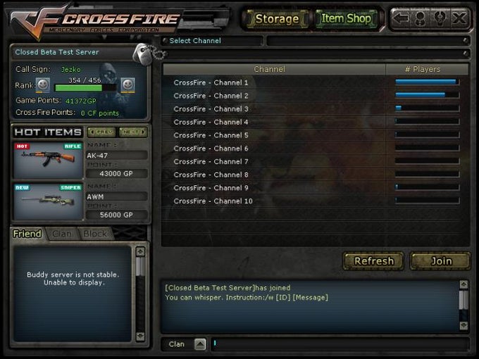 CrossFire CrossFire