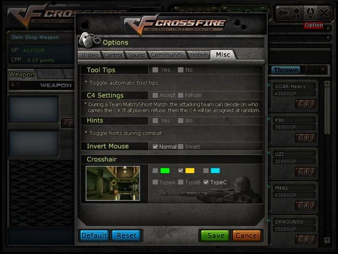 CrossFire CrossFire
