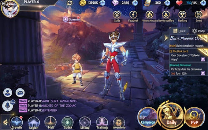 Saint Seiya: Soldiers' Soul – Wikipédia, a enciclopédia livre