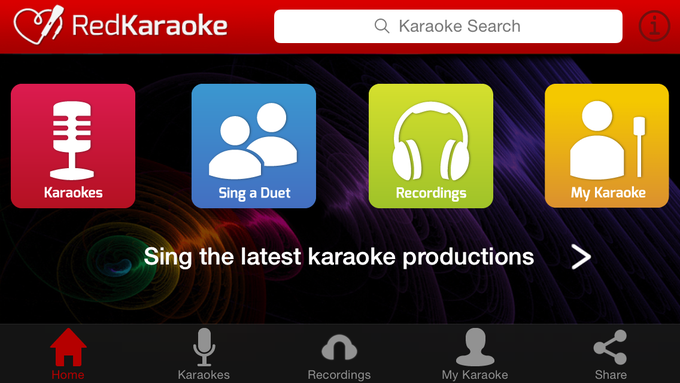 Red Karaoke Red Karaoke