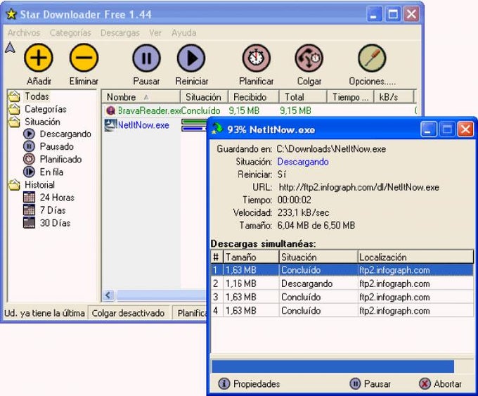 Star Downloader Star Downloader