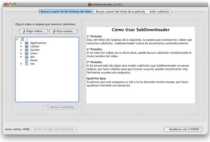 SubDownloader SubDownloader