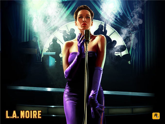 L.A. Noire Wallpaper Pack L.A. Noire Wallpaper Pack