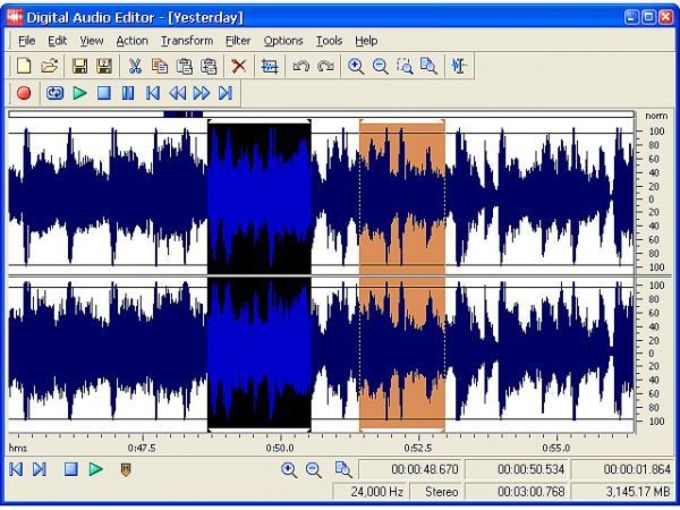 acoustica digital audio editor 8