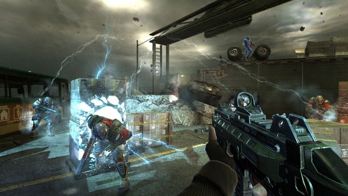 F.E.A.R. 3 F.E.A.R. 3