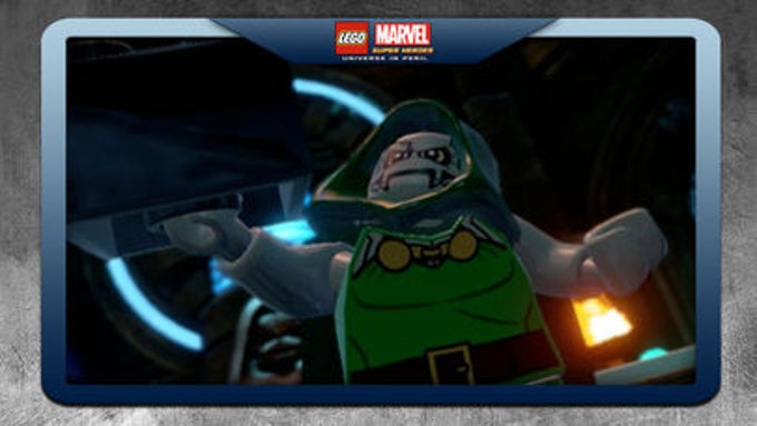 LEGO® Marvel Super Heroes LEGO® Marvel Super Heroes