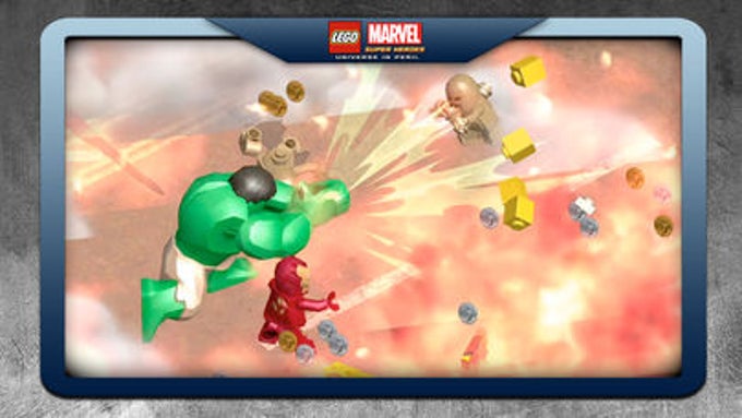 LEGO® Marvel Super Heroes LEGO® Marvel Super Heroes