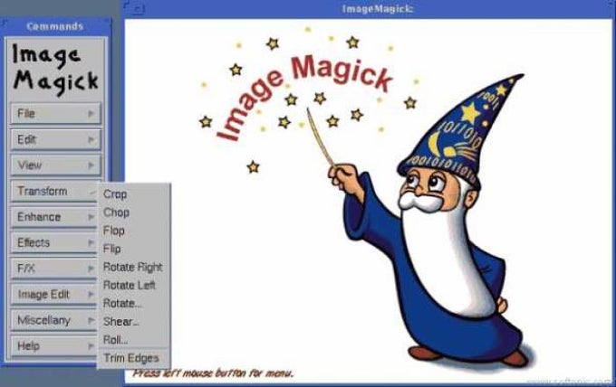 ImageMagick ImageMagick