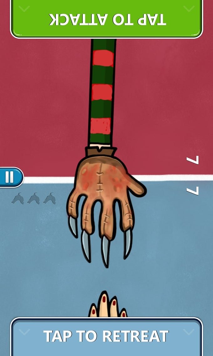 Red Hands - 2-Player Games Red Hands - 2-Player Games
