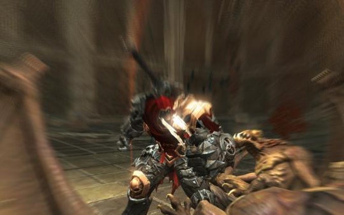 Darksiders Darksiders
