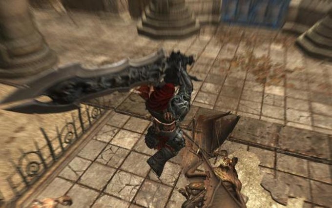 Darksiders Darksiders
