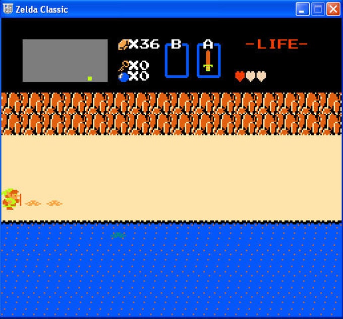 Zelda Classic Zelda Classic