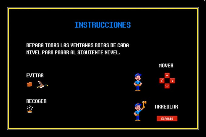 Fix-it Felix Fix-it Felix