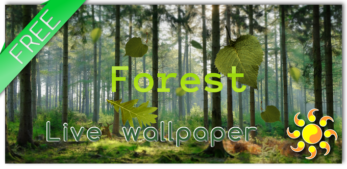 Forest Live Wallpaper Forest Live Wallpaper