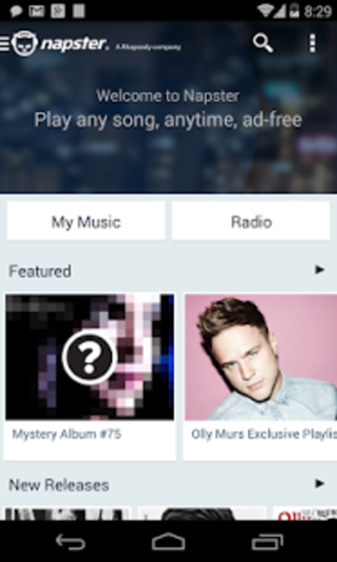 Napster Napster