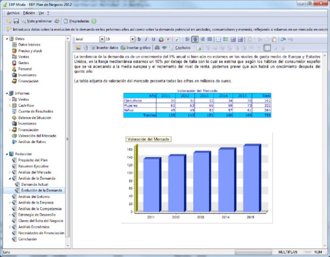 EBP Plan de Negocio EBP Plan de Negocio
