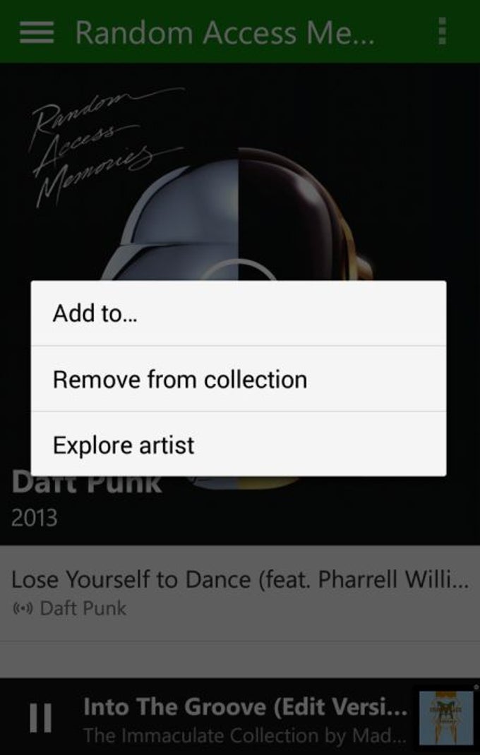 Xbox Music