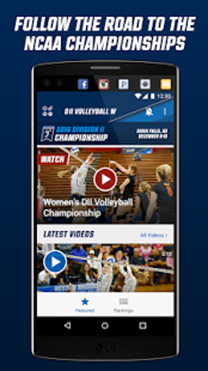 NCAA Sports NCAA Sports