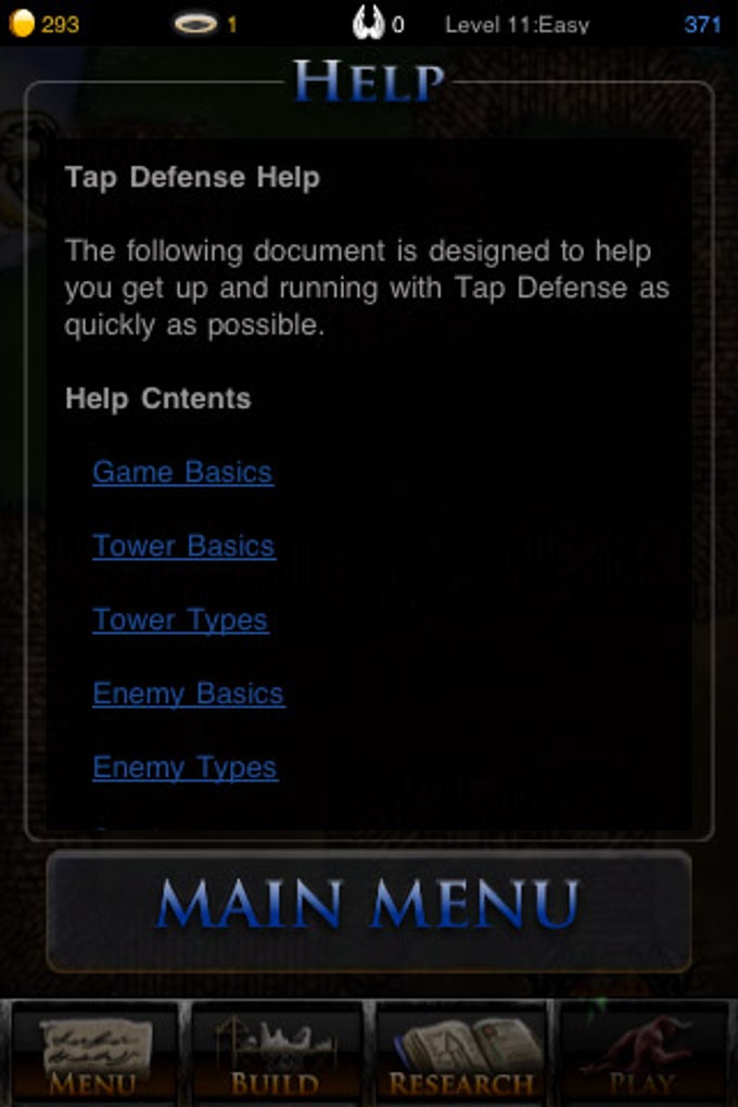 TapDefense TapDefense