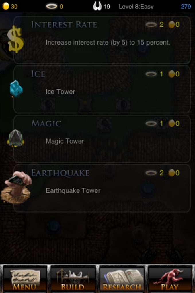 TapDefense TapDefense