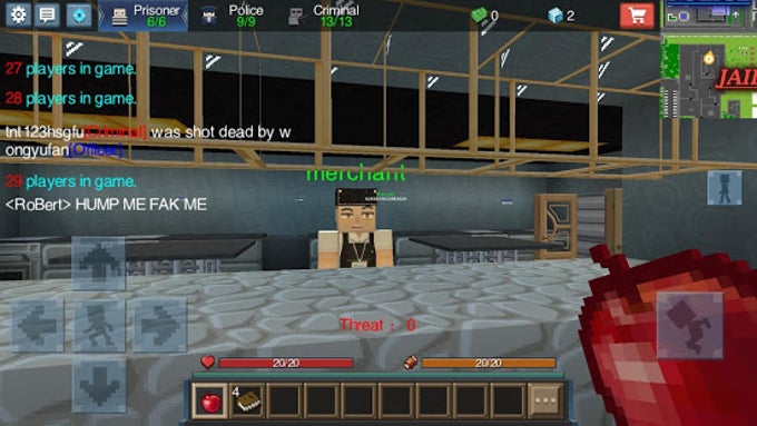 Jailbreak games for roblox for Android - Download