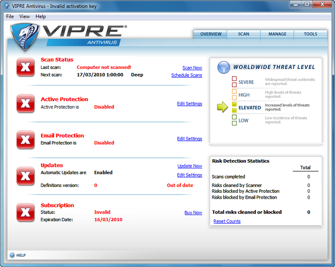 VIPRE Antivirus VIPRE Antivirus
