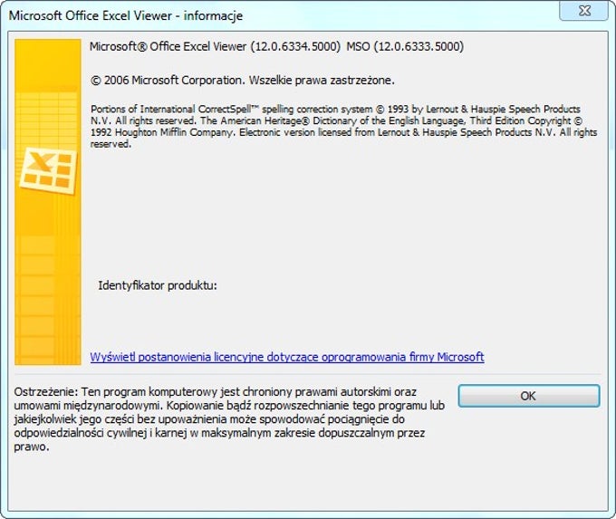 Microsoft Excel Viewer Microsoft Excel Viewer