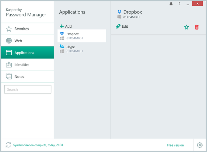 Kaspersky Total Security Multi-Device Kaspersky Total Security Multi-Device