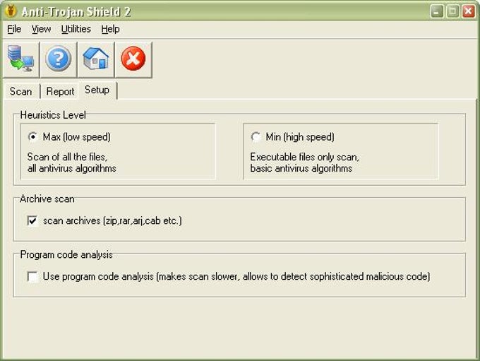 anti trojan antivirus