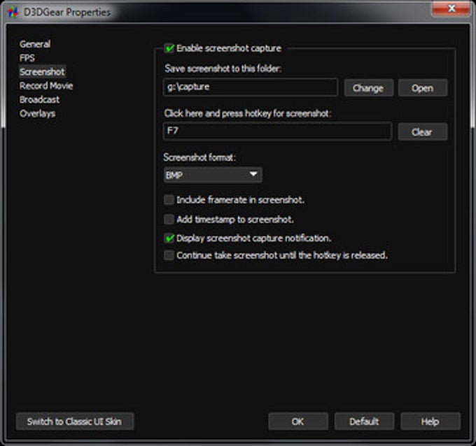 D3DGear - Game Recording and Streaming D3DGear - Game Recording and Streaming