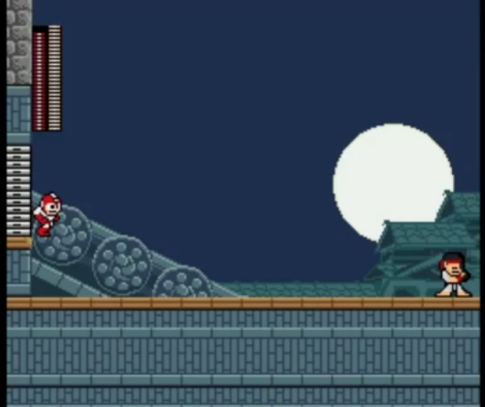 Street Fighter X Mega Man Street Fighter X Mega Man