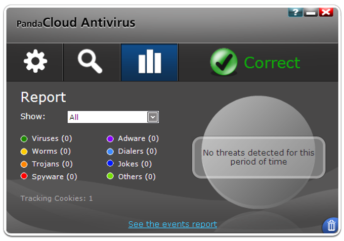 Презентация panda cloud antivirus