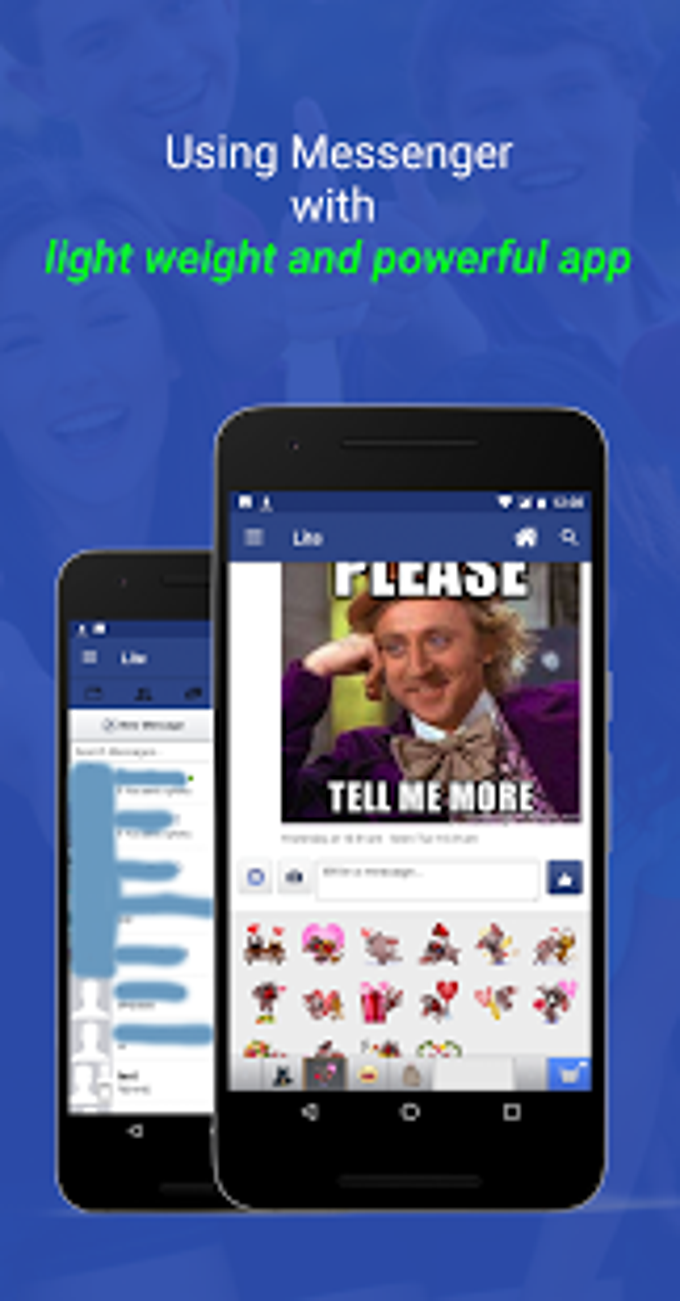 Lite For Facebook Messenger APK For Android Download