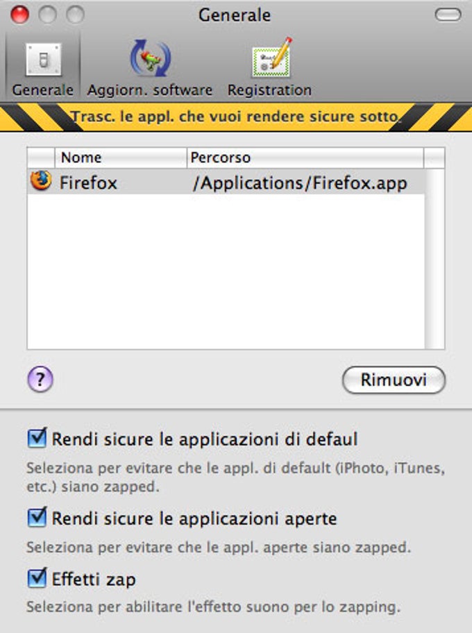 AppZapper AppZapper