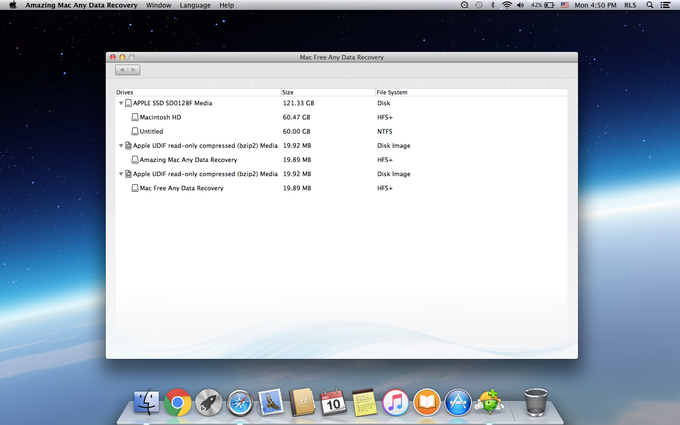 Mac Free Any Data Recovery Mac Free Any Data Recovery