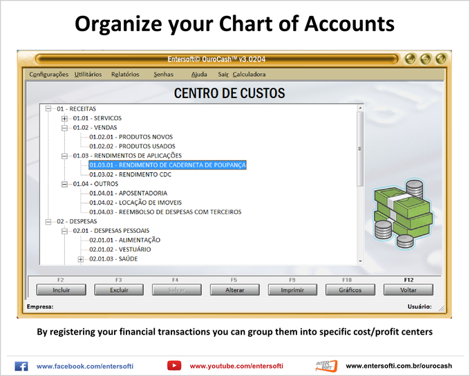 Entersoft OuroCash Entersoft OuroCash