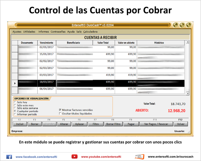 Entersoft OuroCash Entersoft OuroCash
