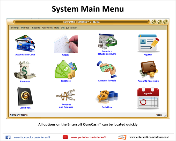 Entersoft OuroCash Entersoft OuroCash