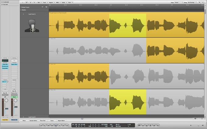 Logic Pro Logic Pro