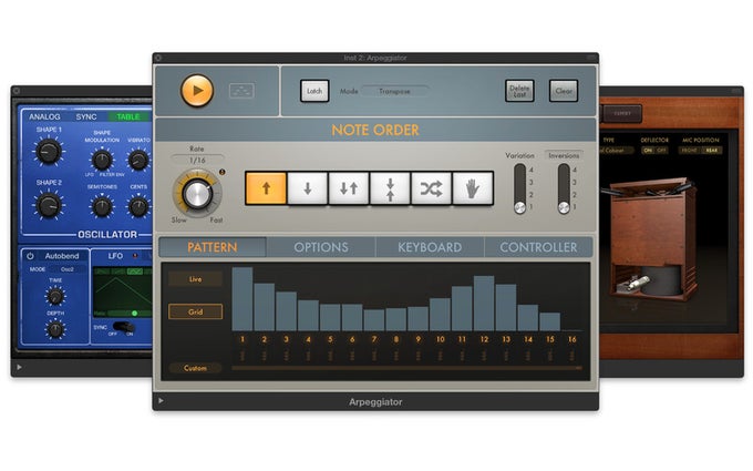 Logic Pro X