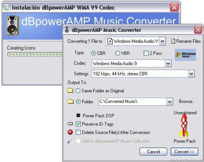 Dbpoweramp music converter download free youtube