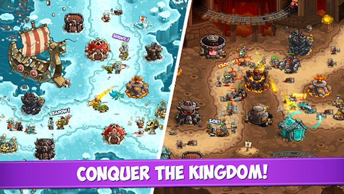 Kingdom Rush Vengeance Kingdom Rush Vengeance