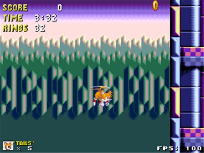 Open Sonic Open Sonic